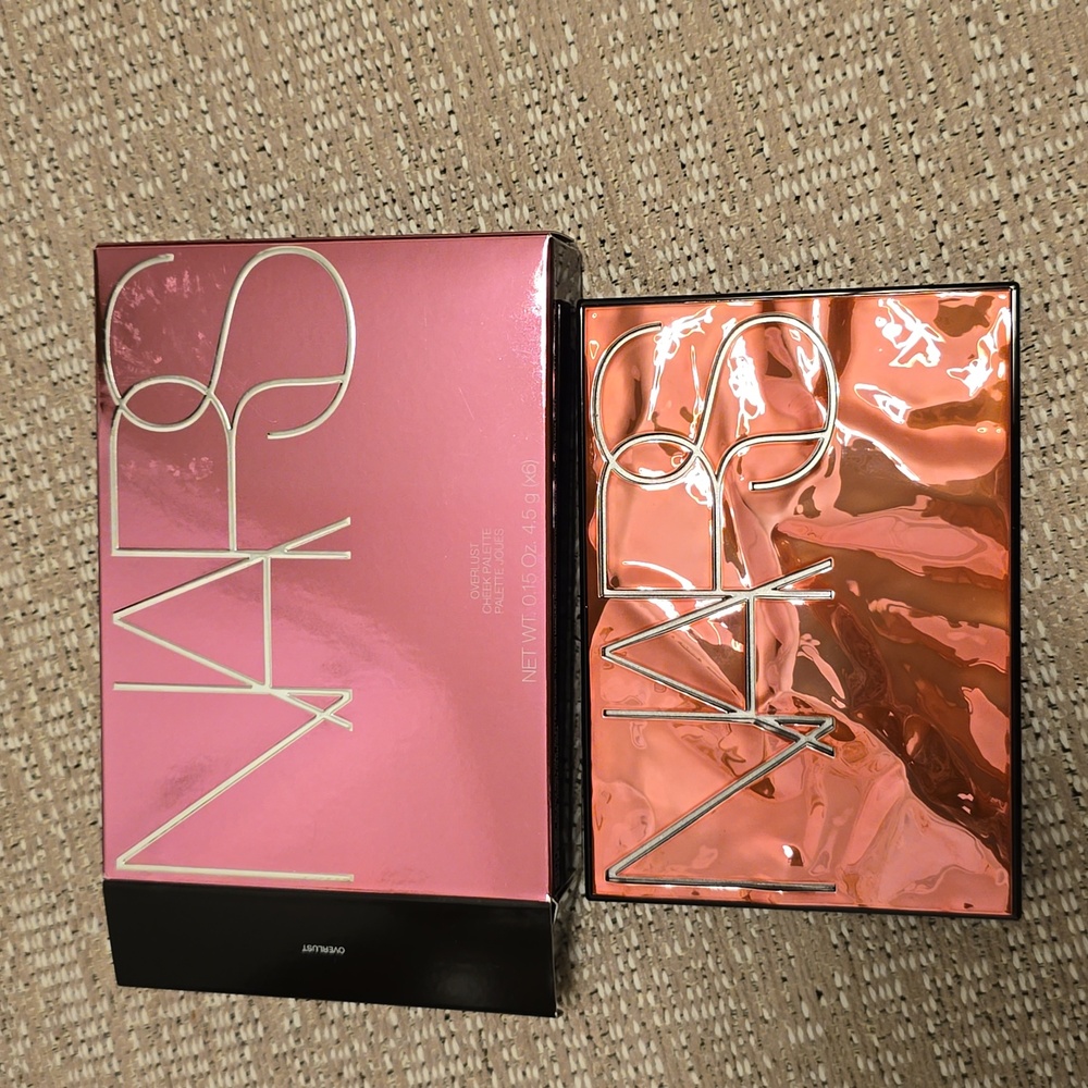 NARS "Overlust" Cheek Palette